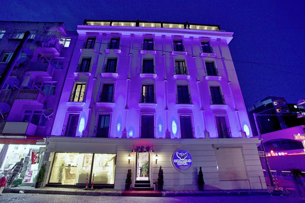 Sirin Gold Hotel