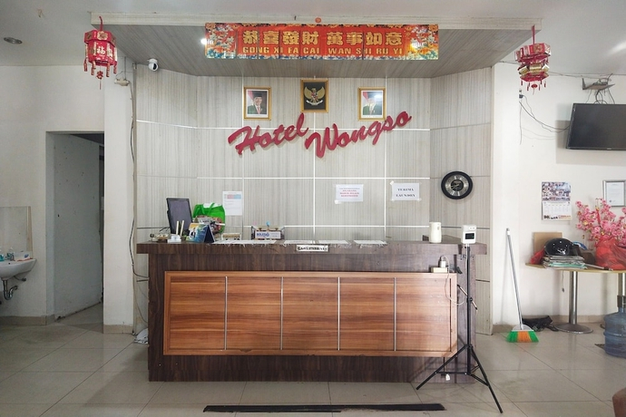 Urbanview Hotel Wongso Pangkal Pinang