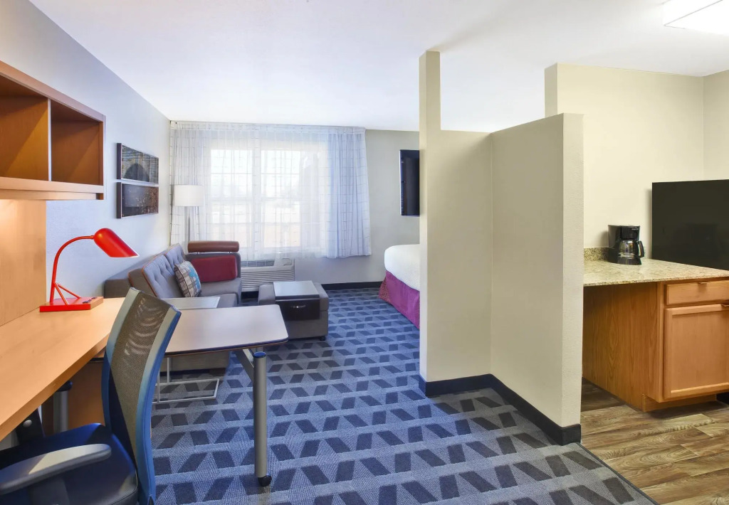 TownePlace Suites Minneapolis-St. Paul Airport/Eagan