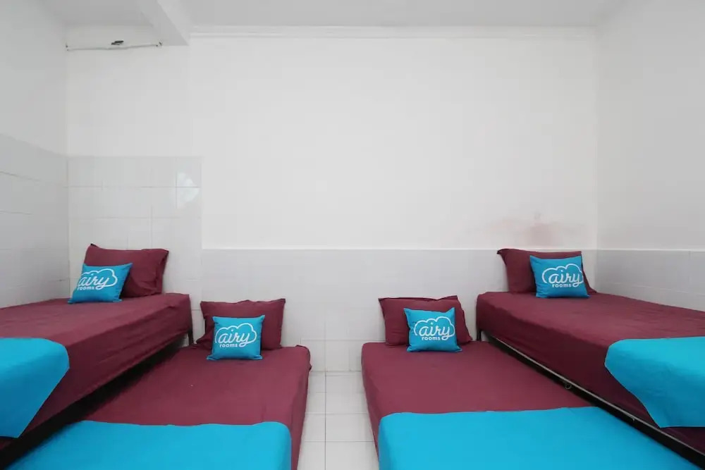 Airy Eco Sleman Jembatan Merah Tantular 316 Yogyakarta