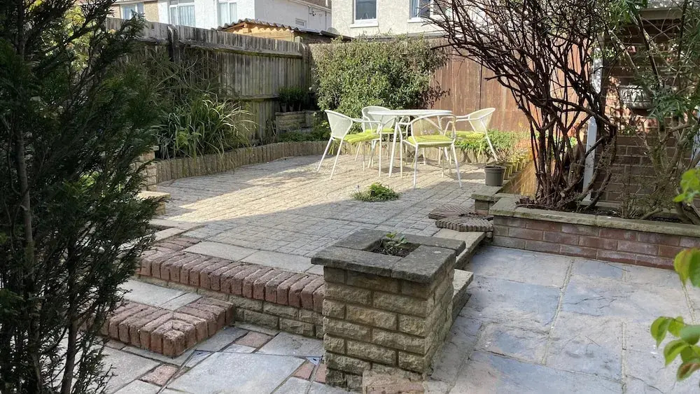 Secret Garden House