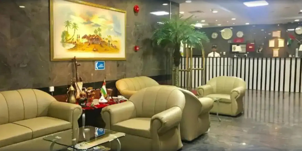 Sky Hotel Apartments