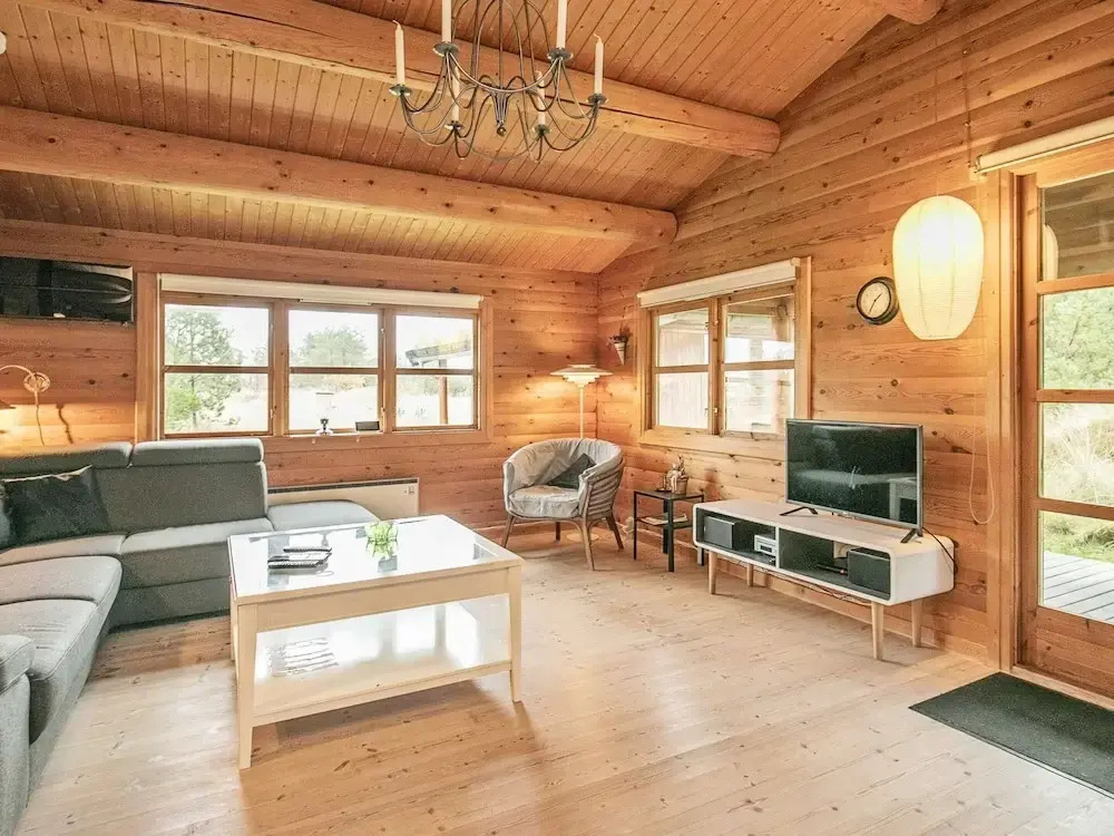 5 Person Holiday Home in Strandby-by Traum