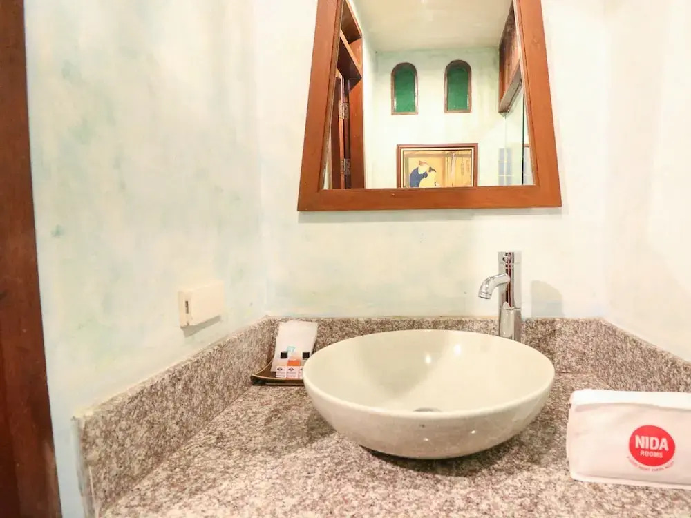 Nida Rooms Hassadisewi 25 Stars