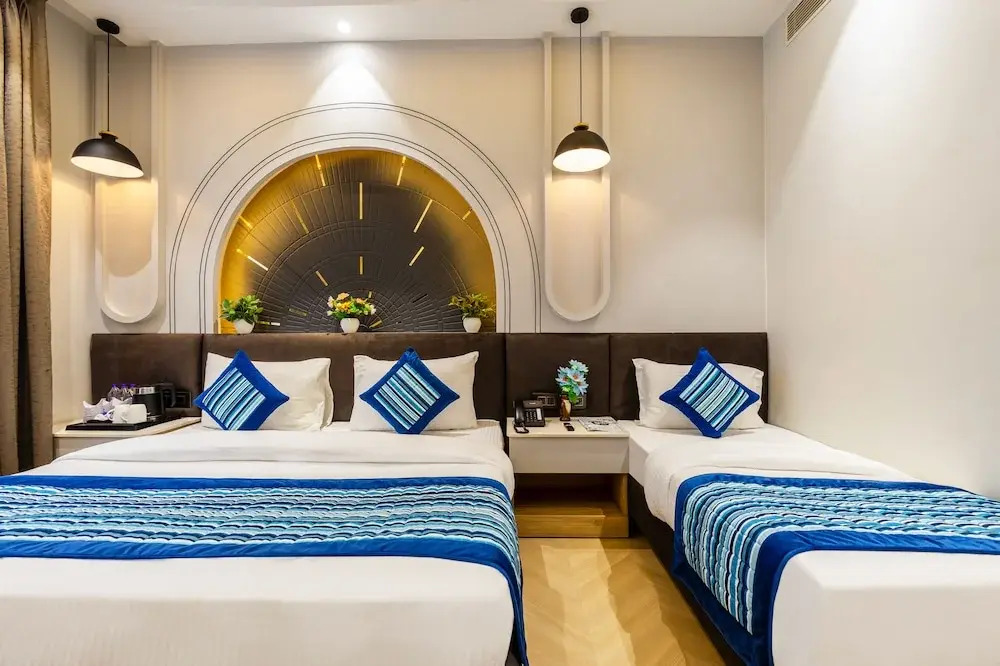 The Bella Express- New Delhi City Centre