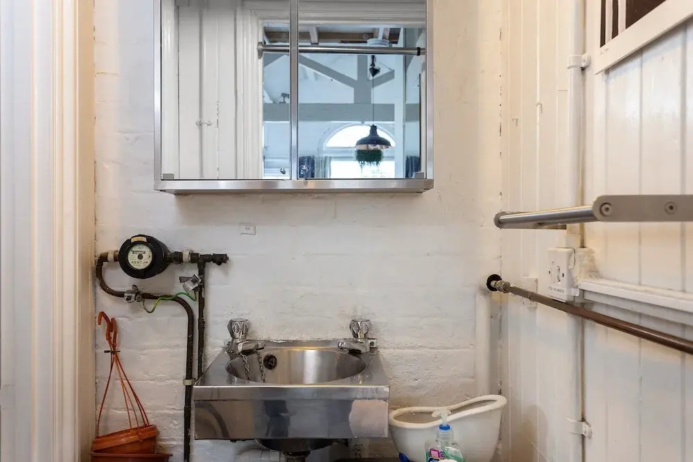 Top Floor Loft Flat in Clerkenwell