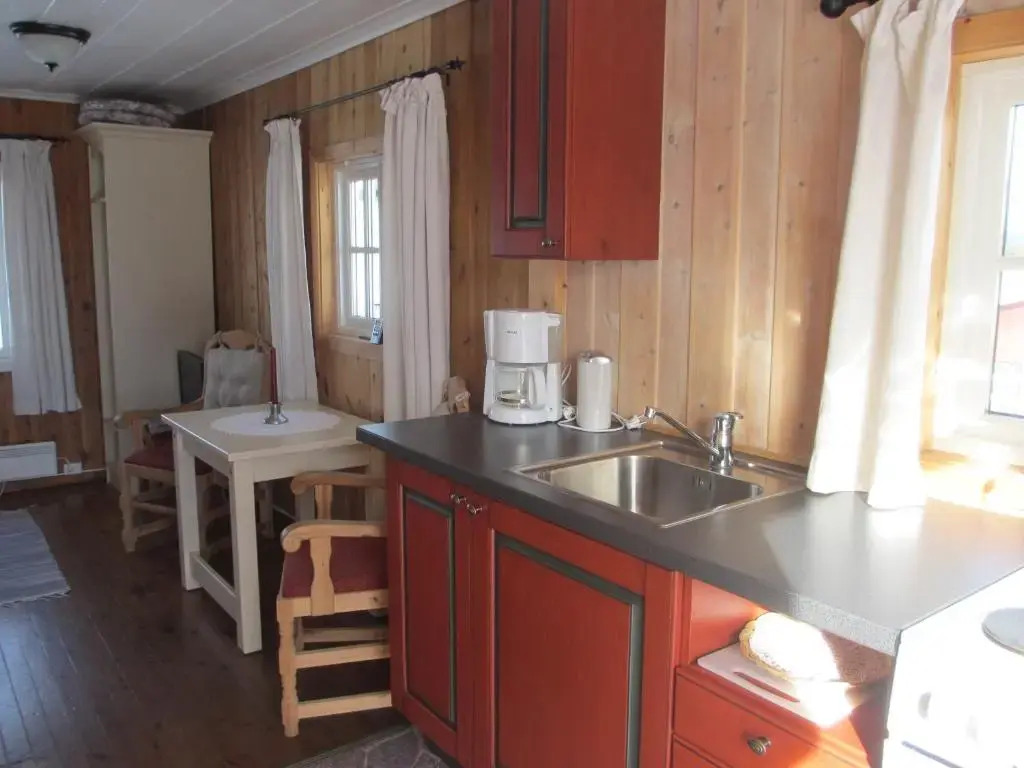 Skåbu Hytter og Camping
