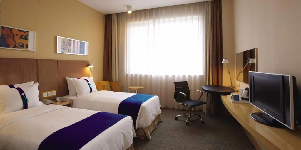 Holiday Inn Express Chengdu Tianhe by IHG