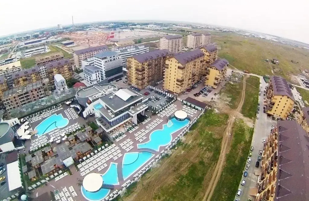 Sky Apartment