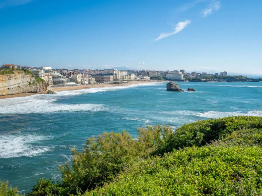 Villa Le Parvis Biarritz