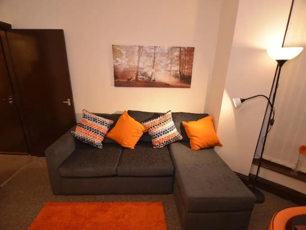 Wyresdale House-Flat 1