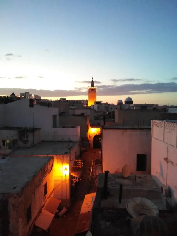 Apartment With 2 Bedrooms in Tunis, With Wifi - 4 km From the Beach