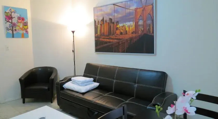 Upper NYC Deluxe Apartment