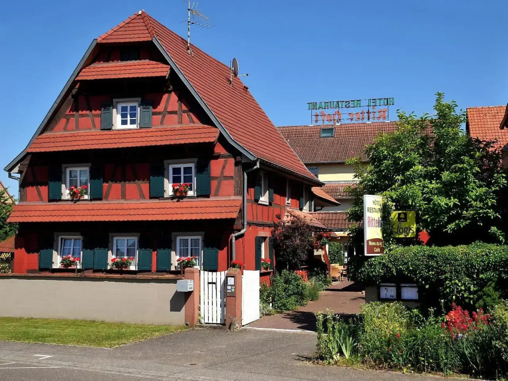 Logis Hôtel Restaurant RitterHoft