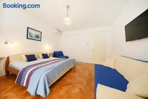 Sea Organ Apartment 1 & Garage for Free - Oldtown