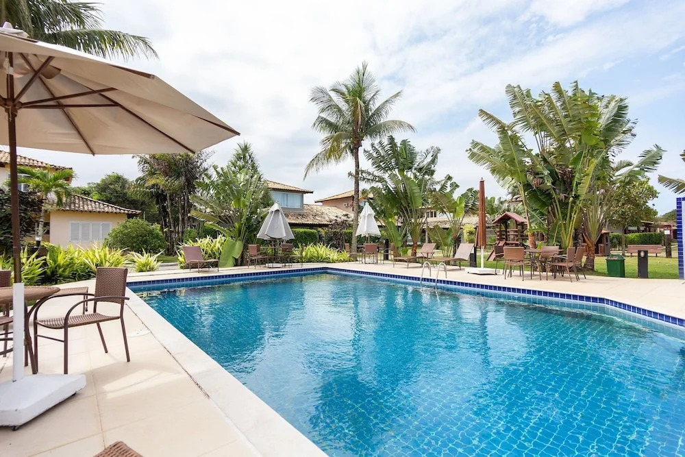 Bz09 Quadra da praia Casa 5 suites