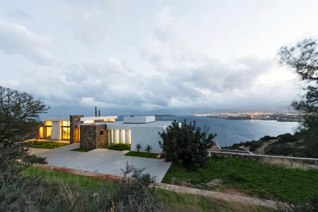 Elounda Thalassa Villa