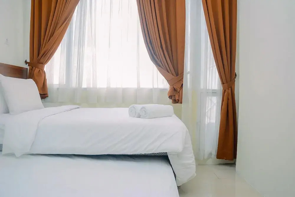 Cozy Living at Saladdin Mansion Studio Apartment