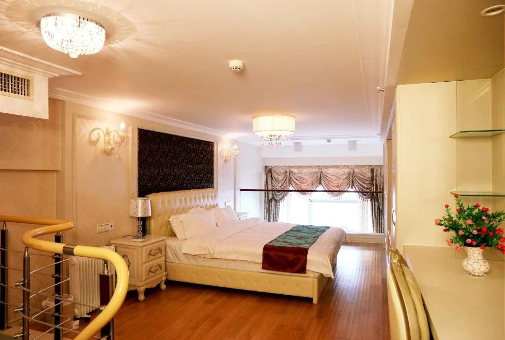 Qingdao SSC Boutique Apartment