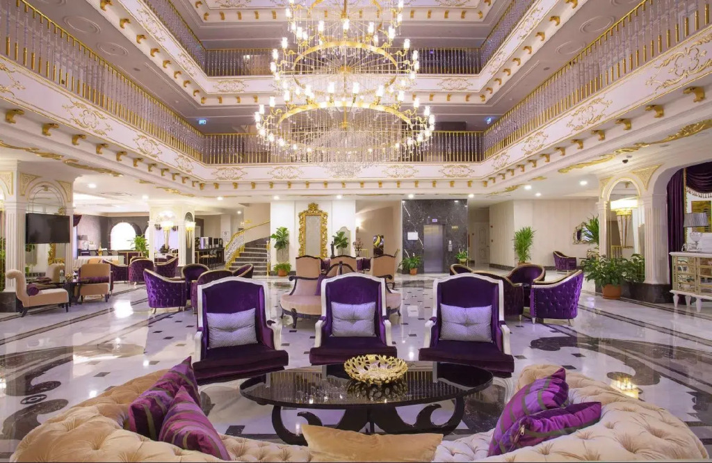 Orange Palace Side - All Inclusive