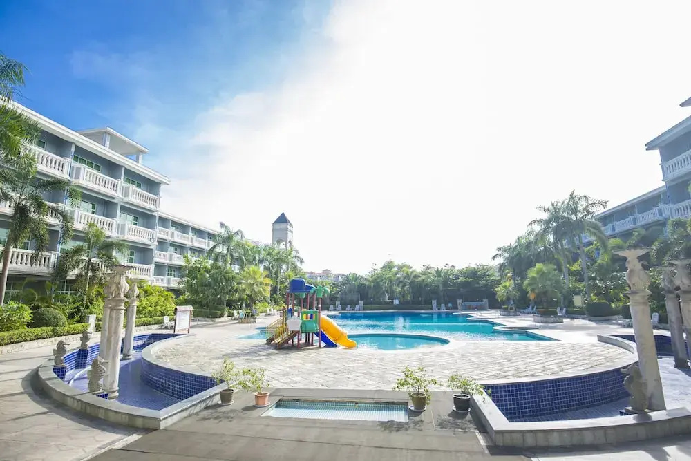 Tianfuyuan Hot Spring Hotel