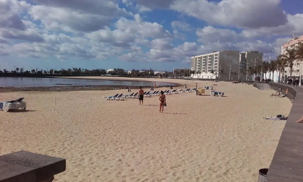 Apartment With one Bedroom in Arrecife, With Furnished Terrace and Wif