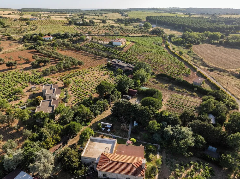 Bagbadem Tatil Ciftliği