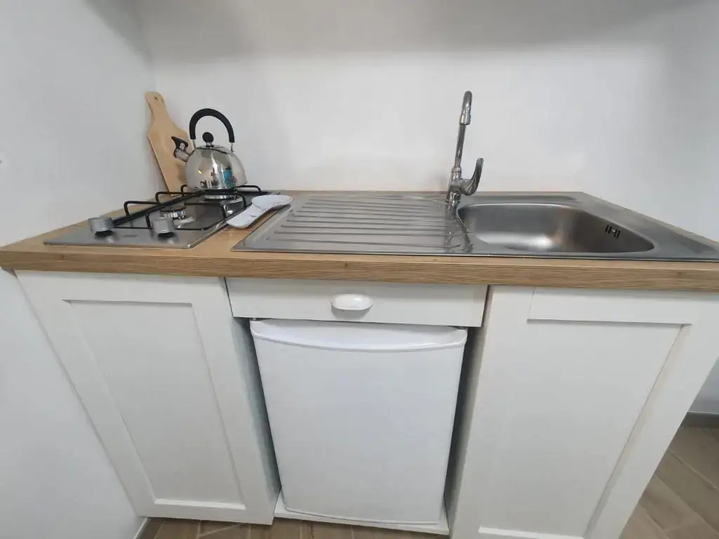 Studio flat in the center of the city