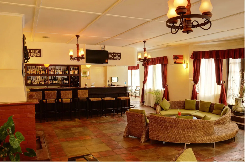 The White Rhino Hotel