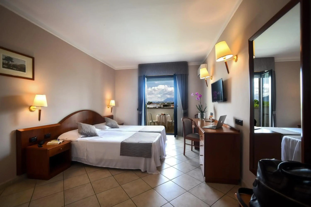 Hotel Le Palme