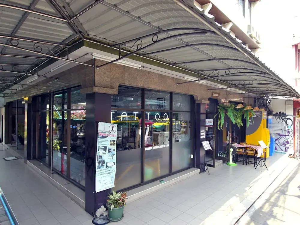 Mams House Khaosan