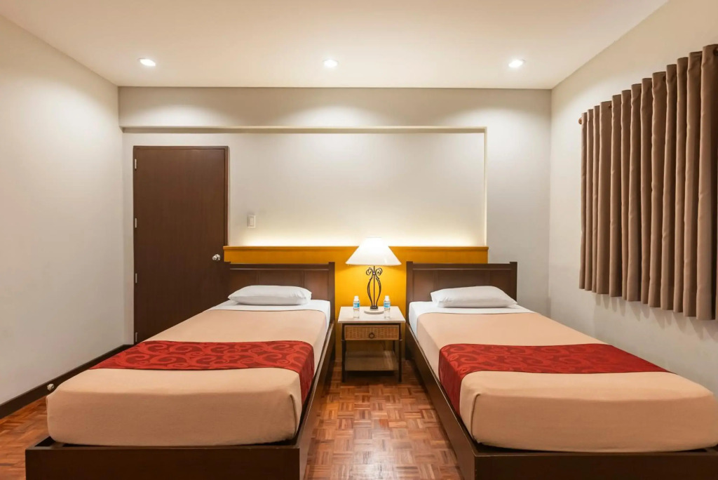 Tropicana Suites