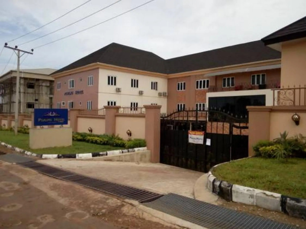 Psalm Hotel