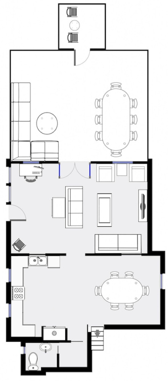 Lakefront 4BR w Screened Porch