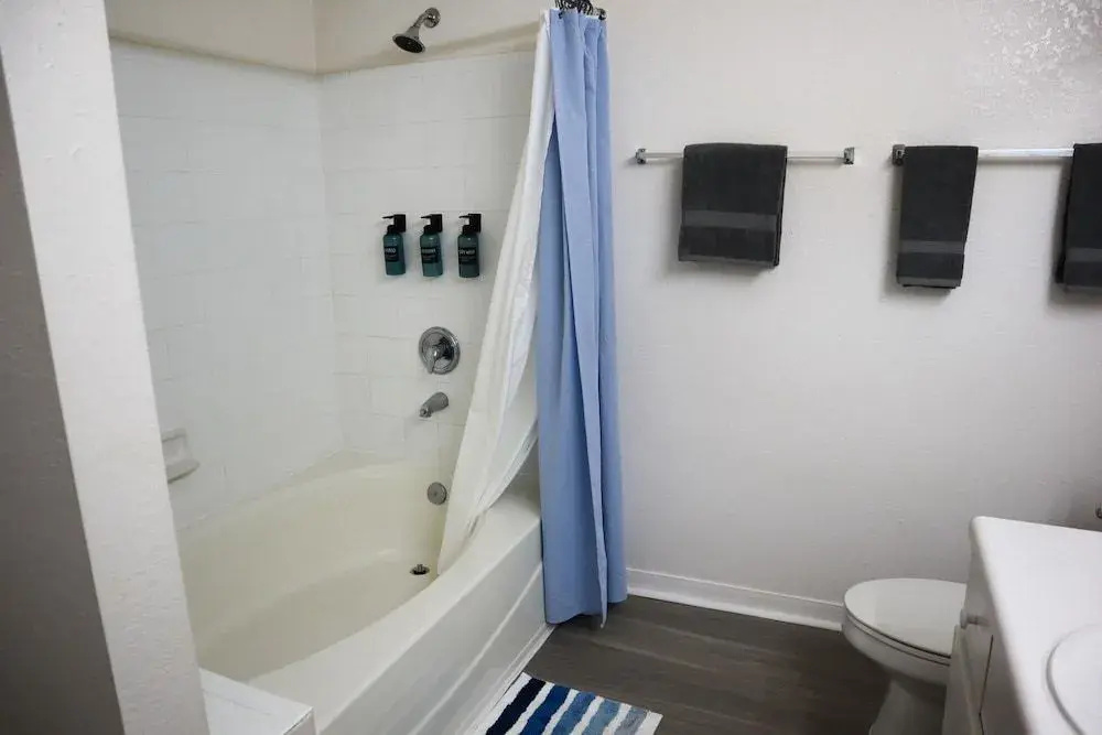 Your relaxing home from home!