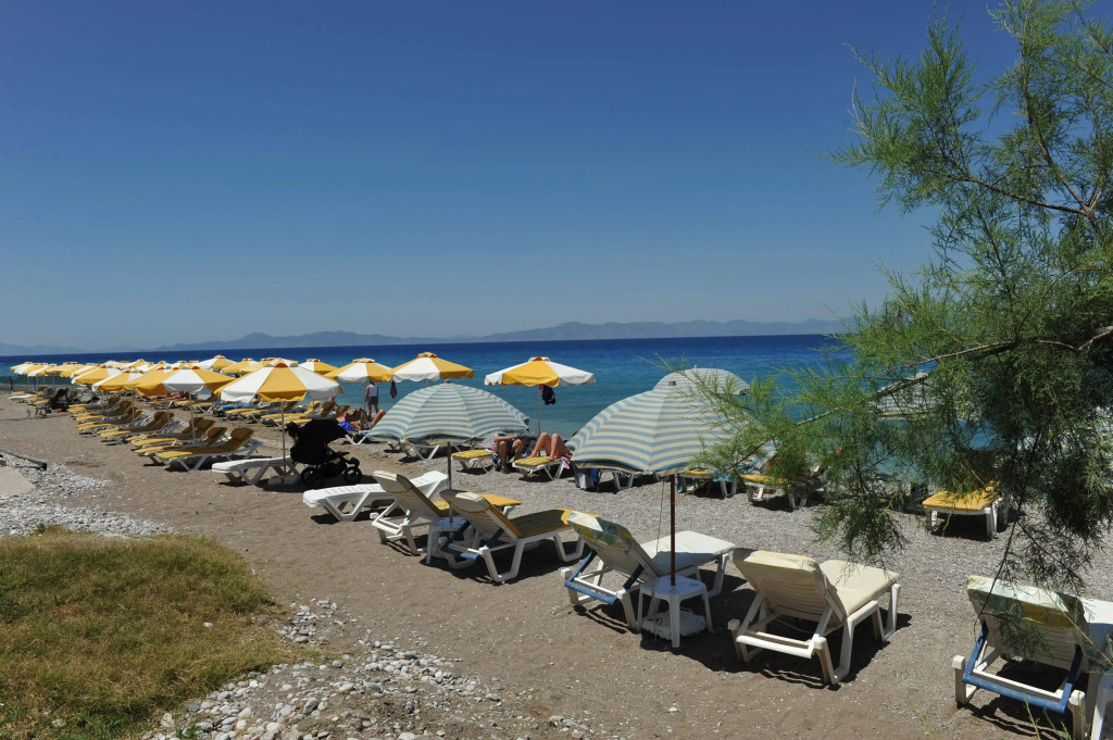 Heleni Beach Hotel