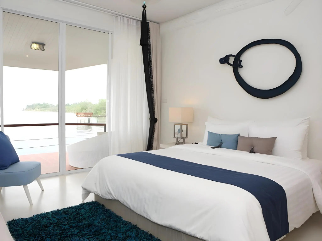 The Blue Sky Resort Ranong