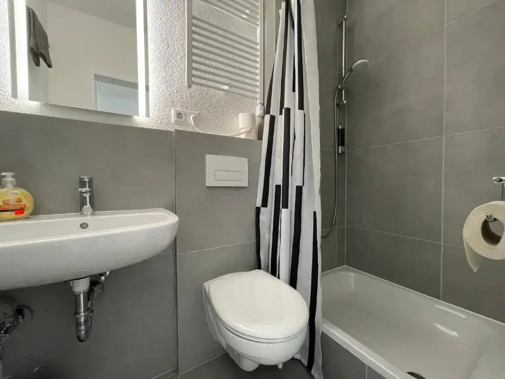 Zentrale Zweibettzimmer für Monteure I home2share