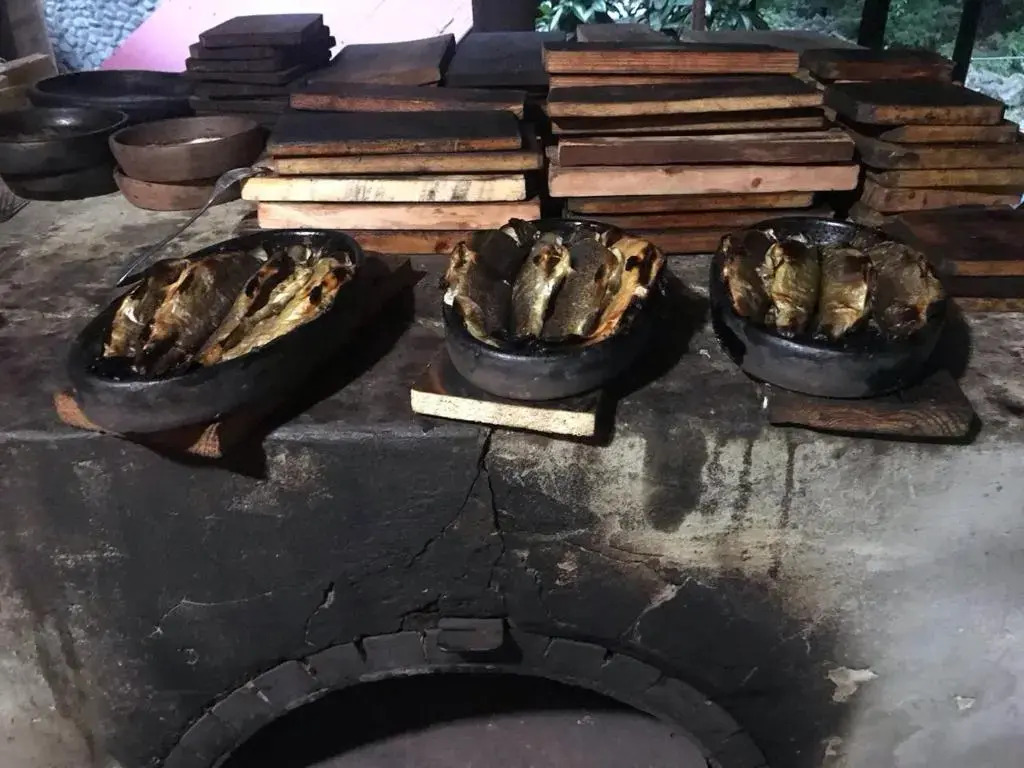Inga's Apartment