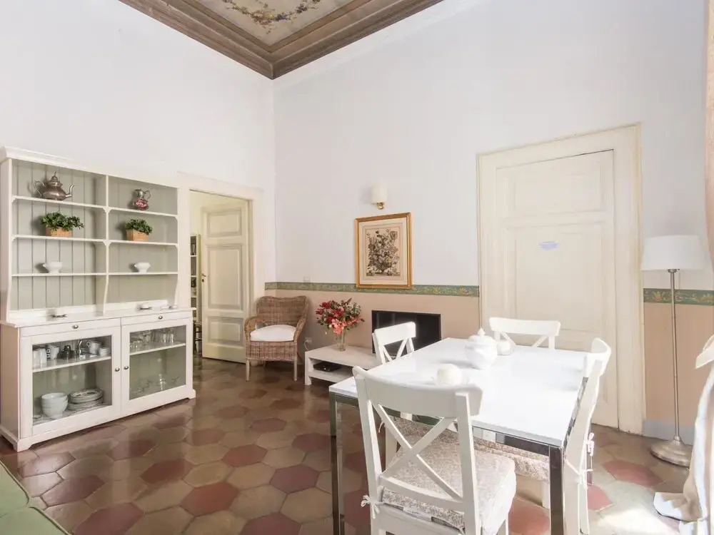 RSH Ara Pacis Terrace Apartment