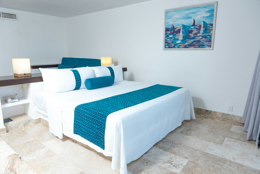 Ritz Acapulco Hotel All Inclusive