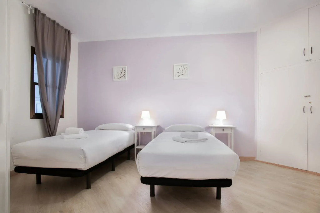BBarcelona Encants Flat