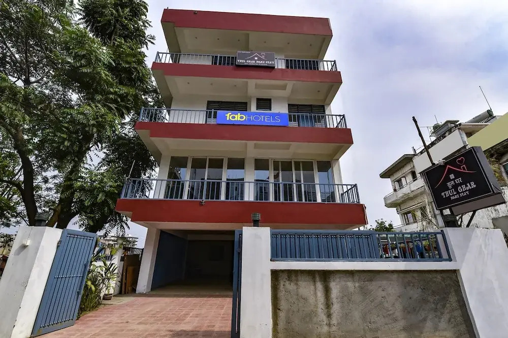 Fabexpress Thul Ghar Home Stay