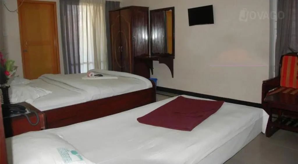 Hotel Auster echo