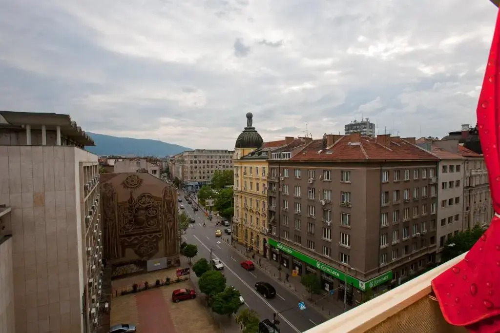 Slavyanska Beseda Hotel