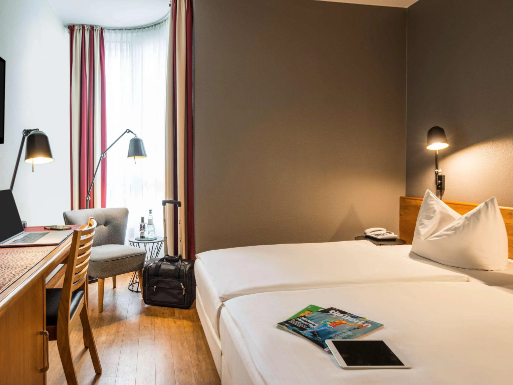 Mercure Hotel Berlin Zentrum Superior