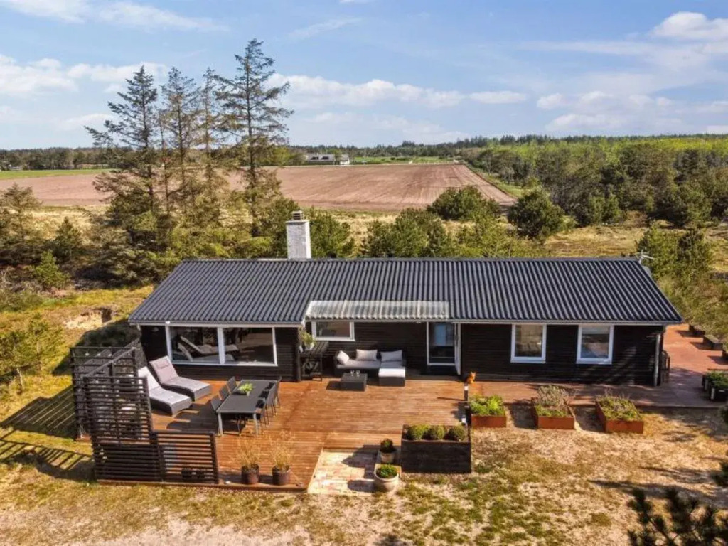 "Taima" - 3.5km from the sea in NW Jutland