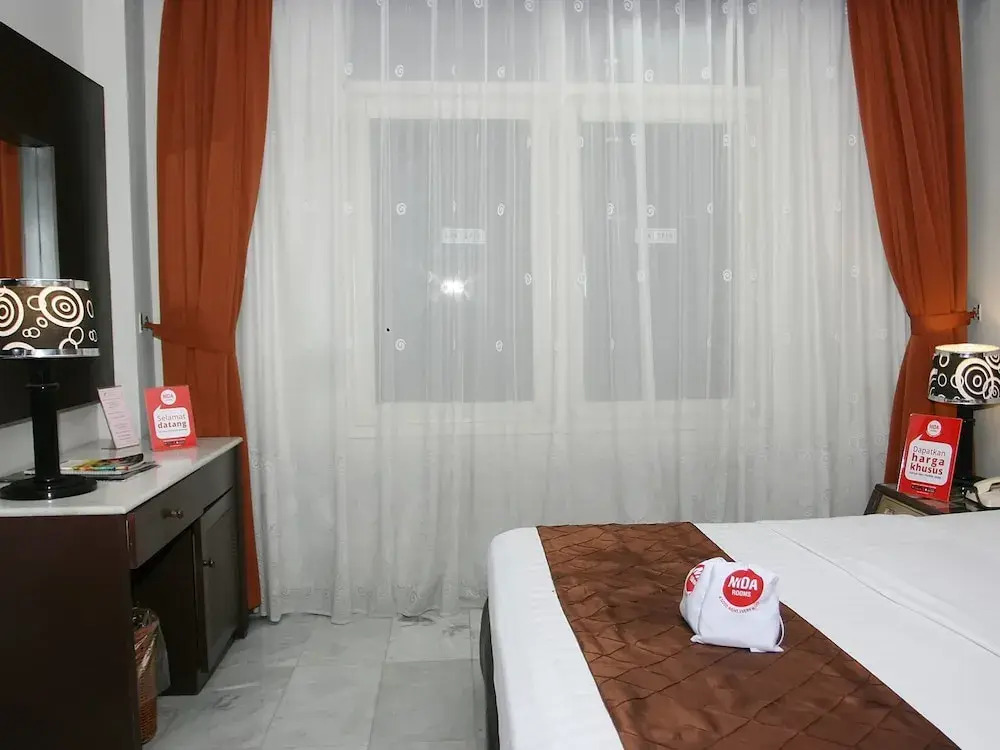 NIDA Rooms Raden Cental National Monument