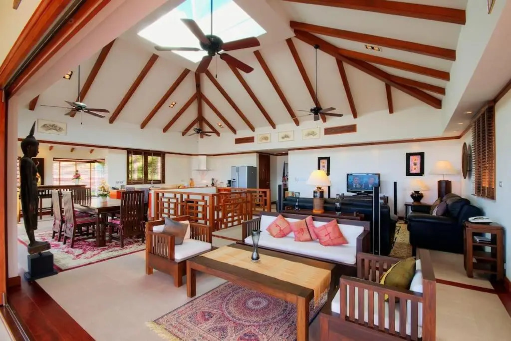 Patong Seaview Luxury Villa Penda