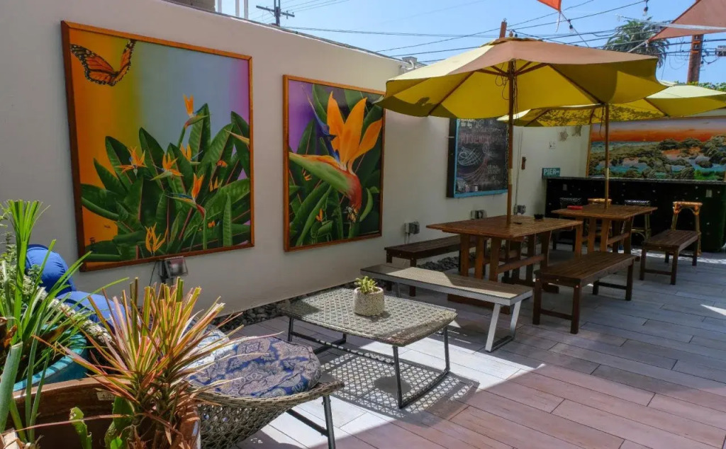 Samesun Ocean Beach Hotel & Hostel